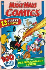 Micky Maus Comics 47