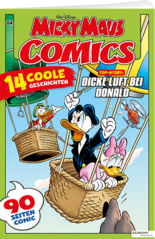 Micky Maus Comics 84