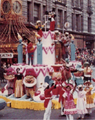 Mickey Mouse's 40th Birthday Celebration (Festwagen, 1968)