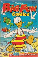 Disneys Big Fun Comics 3