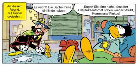 Pinkus und Imglück