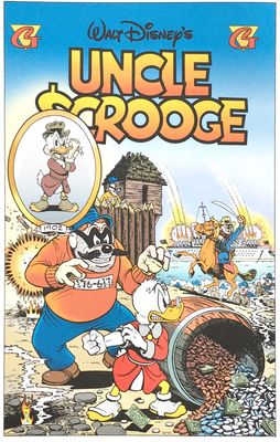 Kapitel X Der Eroberer von Fort Entenhausen (The Invader of Fort Duckburg)