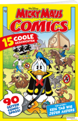 Micky Maus Comics 72