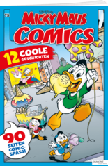 Micky Maus Comics 75