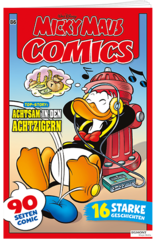 Micky Maus Comics 86