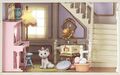 Musikzimmer der Aristocats