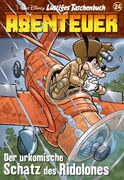 LTB Abenteuer 24 Der urkomische Schatz des Ridolones (08.12.2026, © Egmont Ehapa)