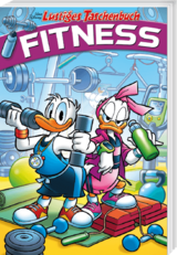 LTB Fitness (2. Januar 2024, © Egmont Ehapa)