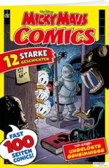 Micky Maus Comics 67
