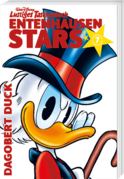 LTB Entenhausen Stars 7 Dagobert Duck (06.02.2024, © Egmont Ehapa)