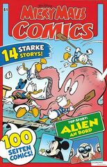Micky Maus Comics 51