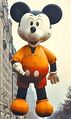 Micky Maus (Ballon, 1971–83)