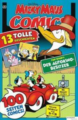 Micky Maus Comics 55
