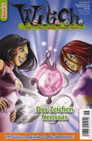 W.i.t.c.h. Sonderheft 6 Das Zeichen Nerissas (25.10.2006, © Egmont Ehapa)