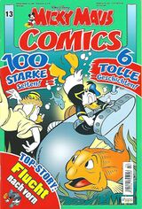 Micky Maus Comics 13