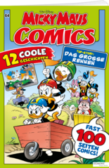 Micky Maus Comics 64