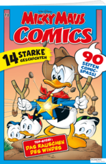 Micky Maus Comics 70