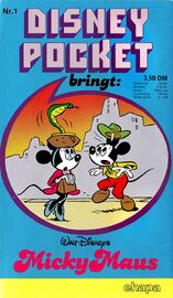 Disney Pocket 1