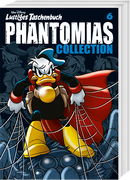 LTB Phantomias Collection 6 (TBA, © Egmont Ehapa)