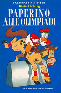 Das vierte I Classici vom Juli 1960 zu den Olympischen Spielen in Rom