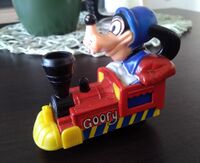 „Goofy als Lokomotivführer“ aus dem Jahr 1980