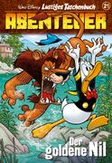 LTB Abenteuer 21 Der goldene Nil (TBA, © Egmont Ehapa)