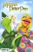 alternatives Cover Muppet Peter Pan 3C (© BOOM! Studios)