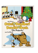 Onkel Dagobert und Donald Duck von Carl Barks 5 Die Mutprobe (10.11.2022)