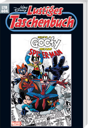 B) Cover von Cover und Kolorierung von Mark Brooks