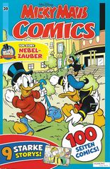 Micky Maus Comics 39