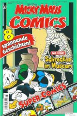 Micky Maus Comics 23