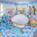 Badezimmer von Arielle der Meerjungfrau