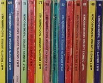 Klassischer Buchrücken 1967 bis 1987 (LTB 1–LTB 118, hier gab es noch kein zusammenhängendes Bild, sondern nur die Beschriftung)