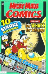 Micky Maus Comics 28