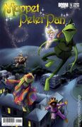 alternatives Cover Muppet Peter Pan 1B (© BOOM! Studios)