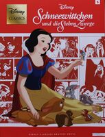 Disney Classics Graphic Novel 5 (© Egmont Ehapa)