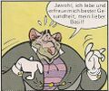 Rattenzahns Rückkehr