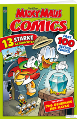 Micky Maus Comics 69