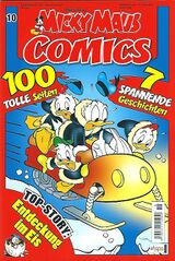 Micky Maus Comics 10