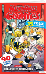 Micky Maus Comics 91