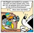 Mit Brille sieht man gleich klarer