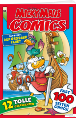 Micky Maus Comics 66
