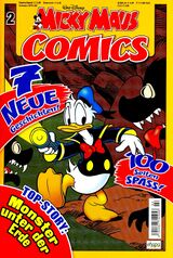 Micky Maus Comics 2
