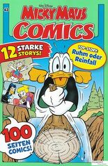 Micky Maus Comics 43