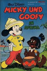 Micky Maus Sonderheft 22
