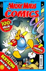 Micky Maus Comics 4