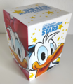 Die Sammelbox von hinten