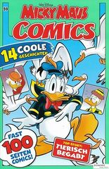 Micky Maus Comics 59