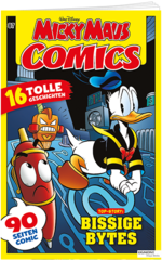 Micky Maus Comics 87