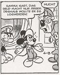 Aversion gegen Geld